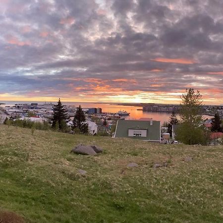 Lovely One Bedroom Apartment In Hafnarfjörður Exteriör bild