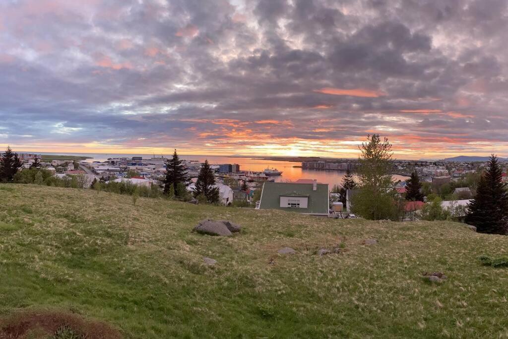Lovely One Bedroom Apartment In Hafnarfjörður Exteriör bild