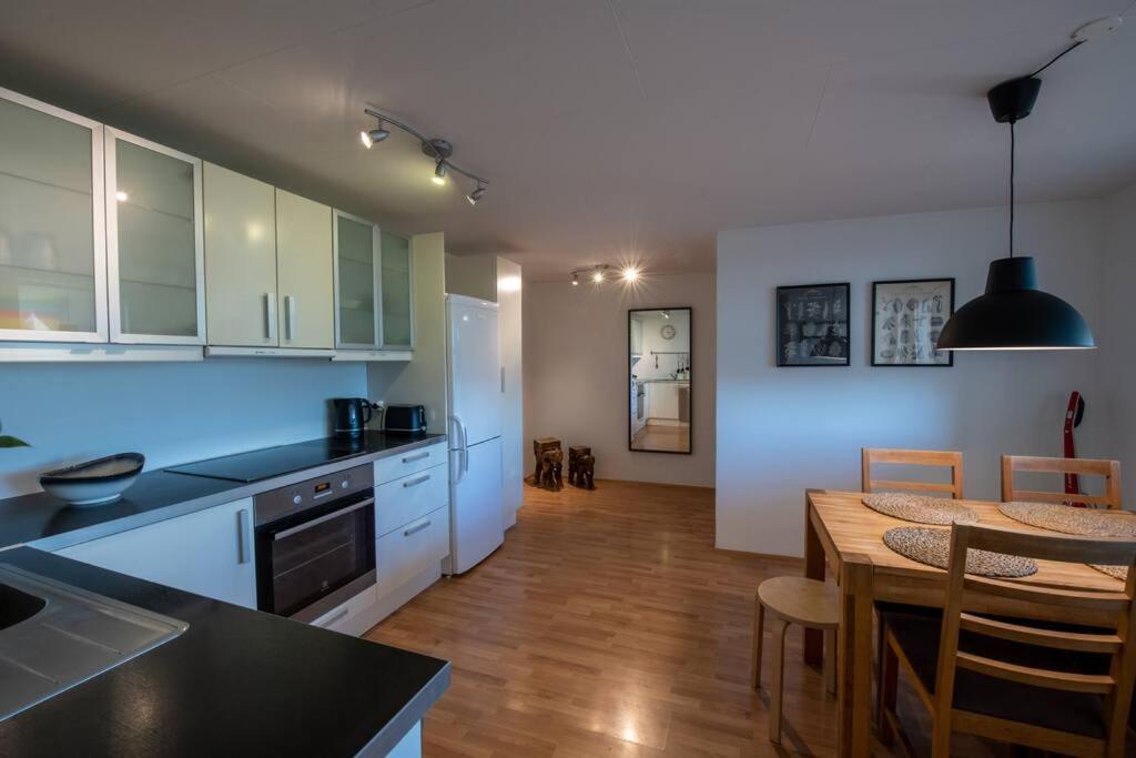 Lovely One Bedroom Apartment In Hafnarfjörður Exteriör bild