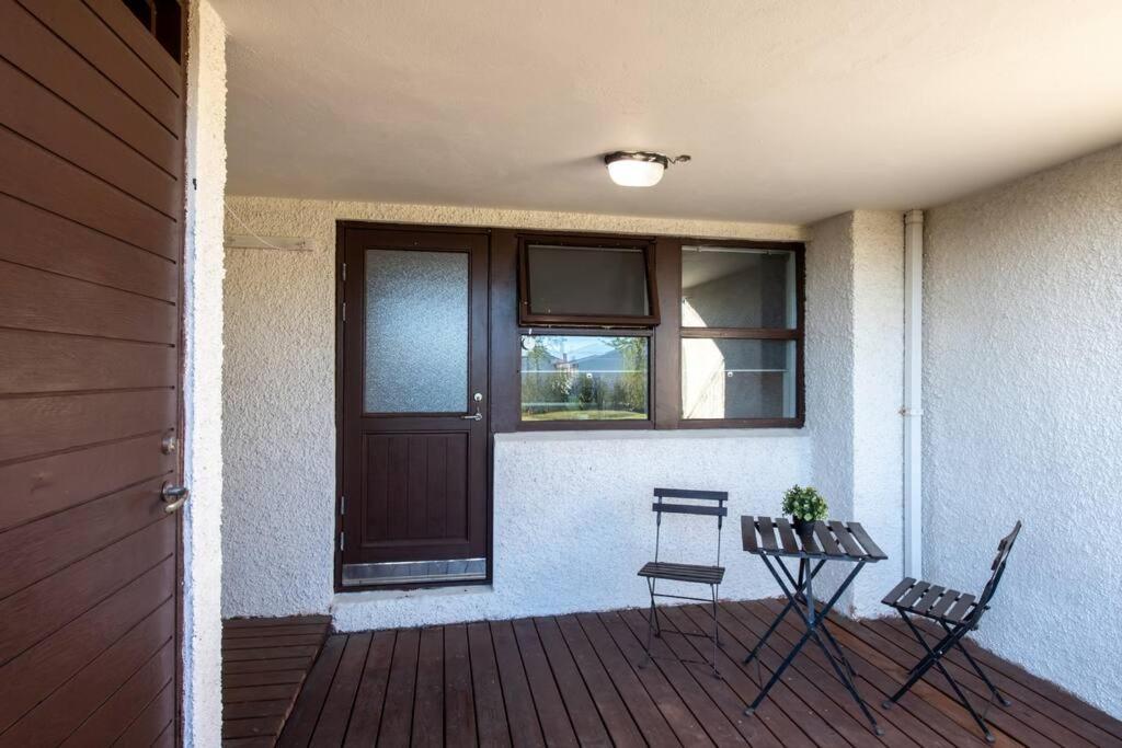 Lovely One Bedroom Apartment In Hafnarfjörður Exteriör bild
