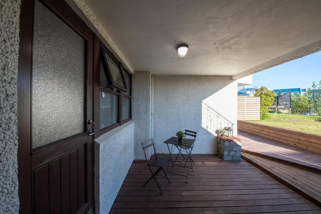 Lovely One Bedroom Apartment In Hafnarfjörður Exteriör bild