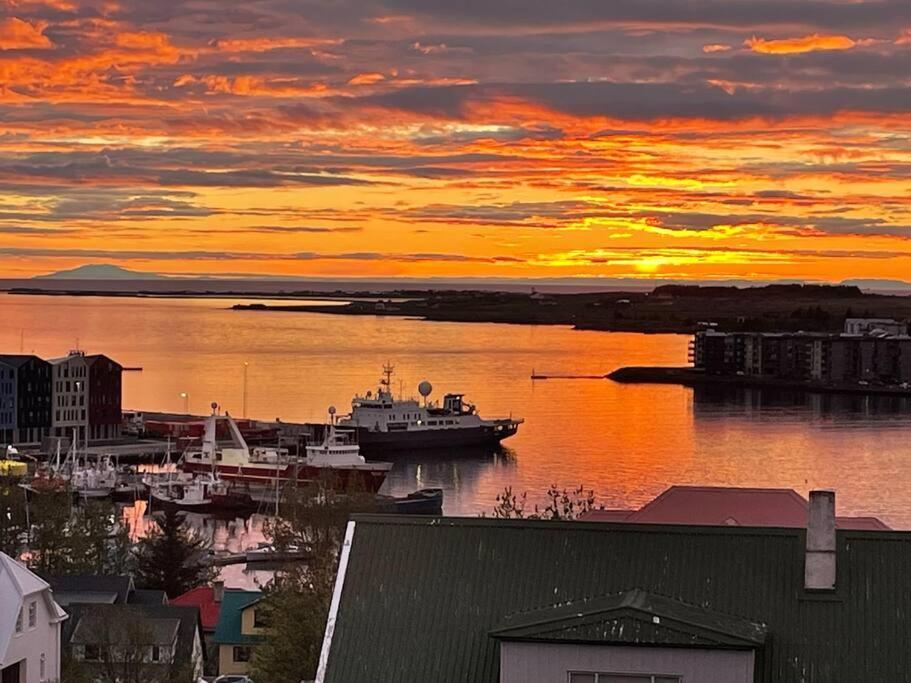 Lovely One Bedroom Apartment In Hafnarfjörður Exteriör bild
